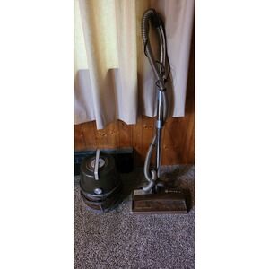 Rainbow Vintage Canister Vacuum Cleaner &R-1650 Power Nozzle – Tested & Working